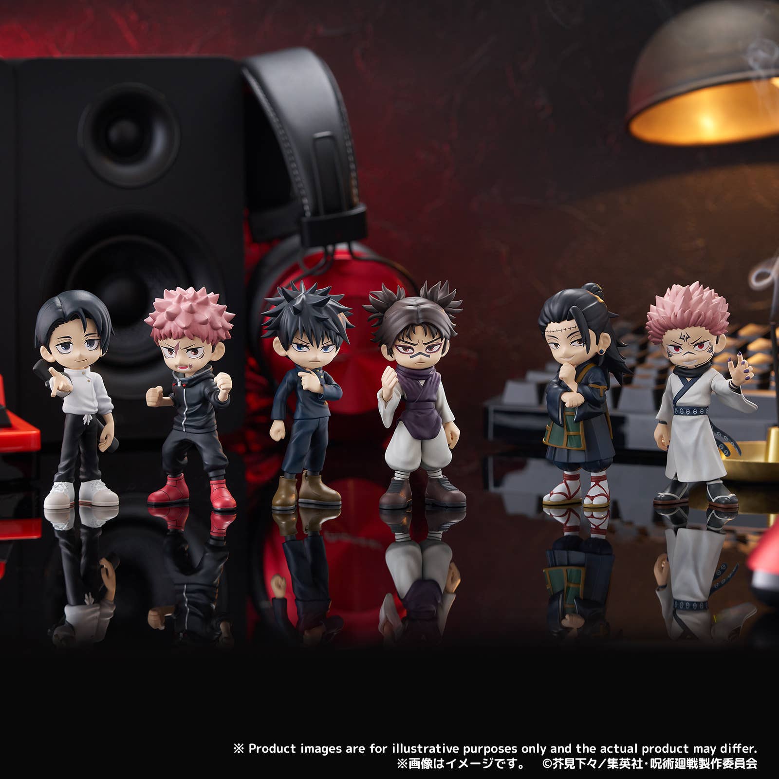 SPECIAL ORDER Bushiroad Creative - PalVerse - Jujutsu Kaisen [JP]