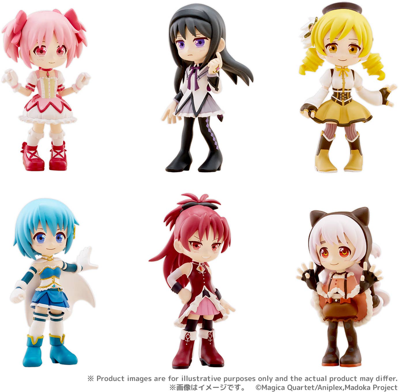 SPECIAL ORDER Bushiroad Creative - PalVerse - Puella Magi Madoka Magica [JP]