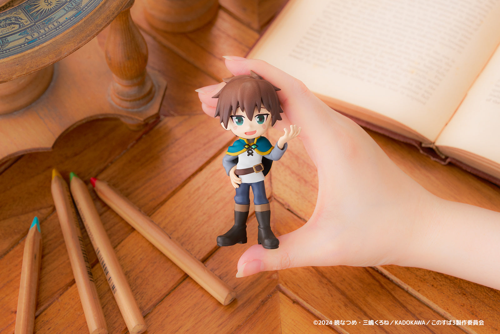 BACK-ORDER Bushiroad Creative - PalVerse Kono Subarashii Sekai ni Shukufuku o! 3 [Box of 6]