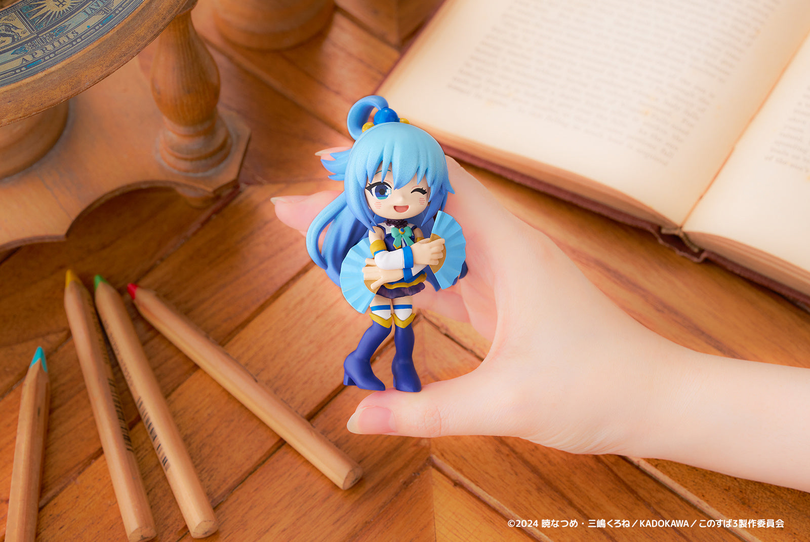 BACK-ORDER Bushiroad Creative - PalVerse Kono Subarashii Sekai ni Shukufuku o! 3 [Box of 6]