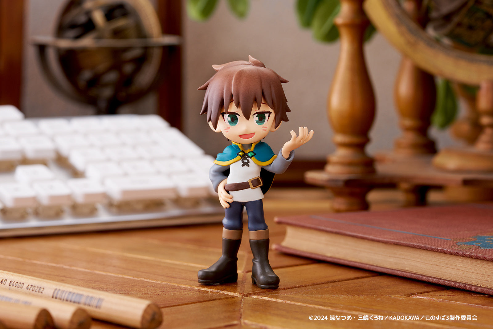 BACK-ORDER Bushiroad Creative - PalVerse Kono Subarashii Sekai ni Shukufuku o! 3 [Box of 6]