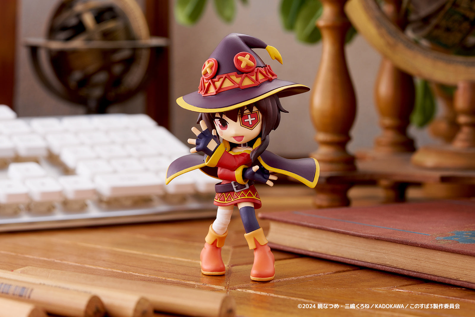 BACK-ORDER Bushiroad Creative - PalVerse Kono Subarashii Sekai ni Shukufuku o! 3 [Box of 6]