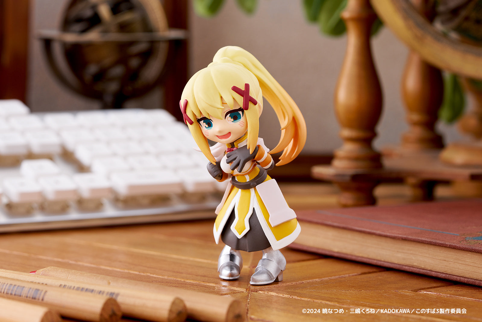 BACK-ORDER Bushiroad Creative - PalVerse Kono Subarashii Sekai ni Shukufuku o! 3 [Box of 6]