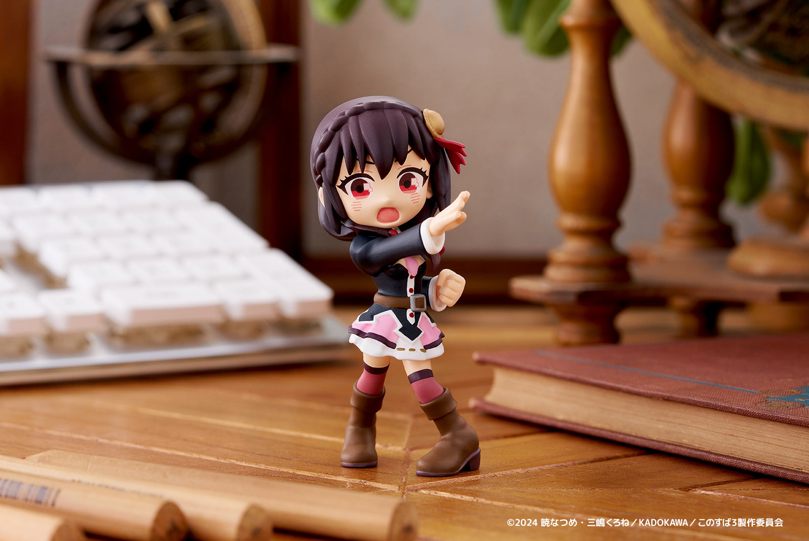 BACK-ORDER Bushiroad Creative - PalVerse Kono Subarashii Sekai ni Shukufuku o! 3 [Box of 6]