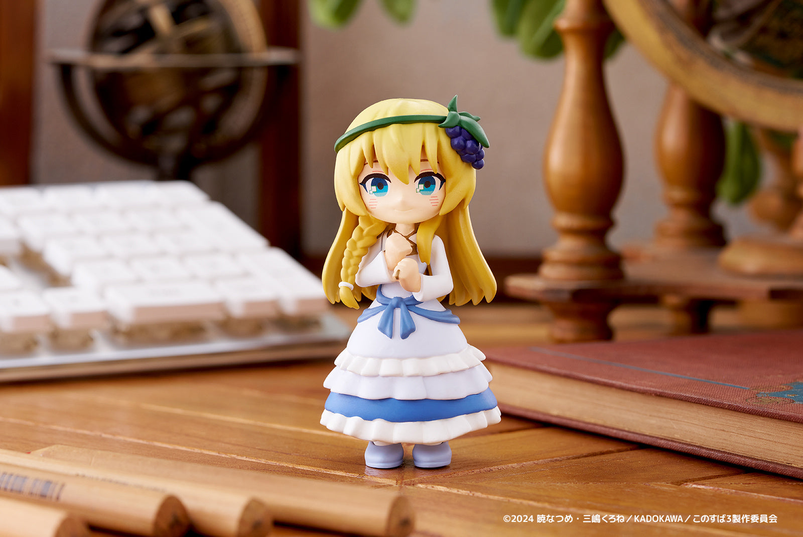 BACK-ORDER Bushiroad Creative - PalVerse Kono Subarashii Sekai ni Shukufuku o! 3 [Box of 6]