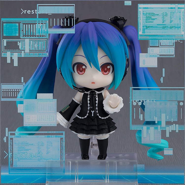 IN-STOCK Good Smile Company - Nendoroid 2534 - SEGA feat. HATSUNE MIKU Project - Hatsune Miku: ∞ Ver.