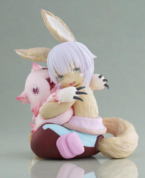 PRE-ORDER TAITO - Made in Abyss: The Golden City of the Scorching Sun Desktop Cute Figure - Nanachi & Mitty [September 2025 Release]