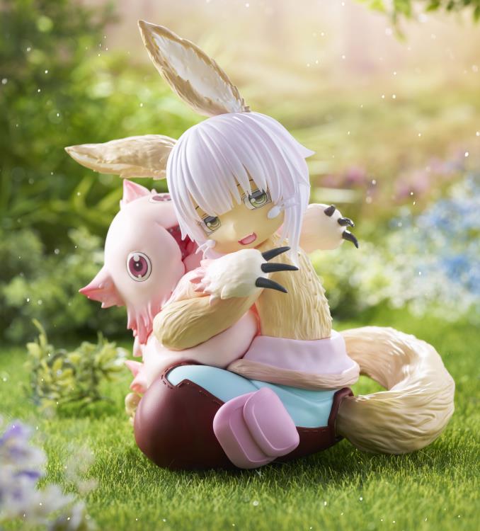PRE-ORDER TAITO - Made in Abyss: The Golden City of the Scorching Sun Desktop Cute Figure - Nanachi & Mitty [September 2025 Release]