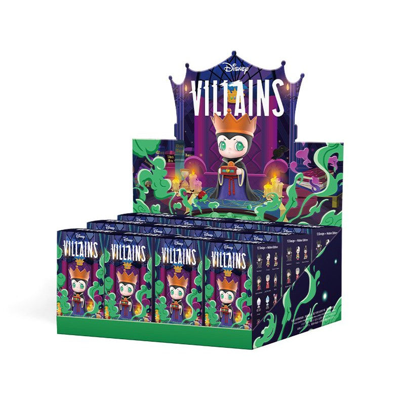 IN-STOCK POP MART - Disney Villians