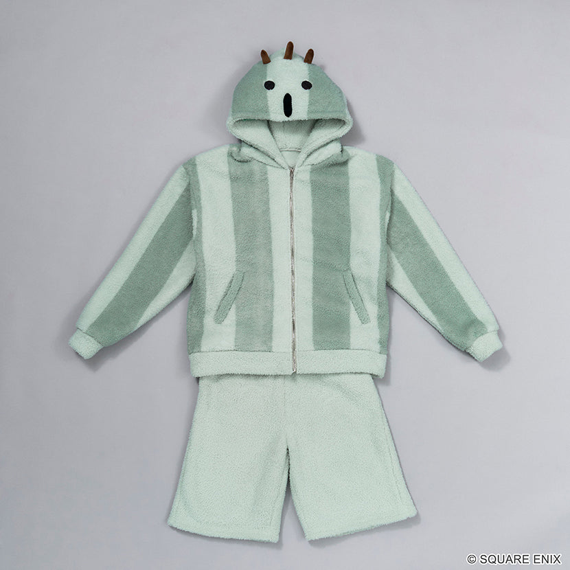 SPECIAL ORDER Square Enix - Final Fantasy Fluffy Roomwear - Cactuar [JP]