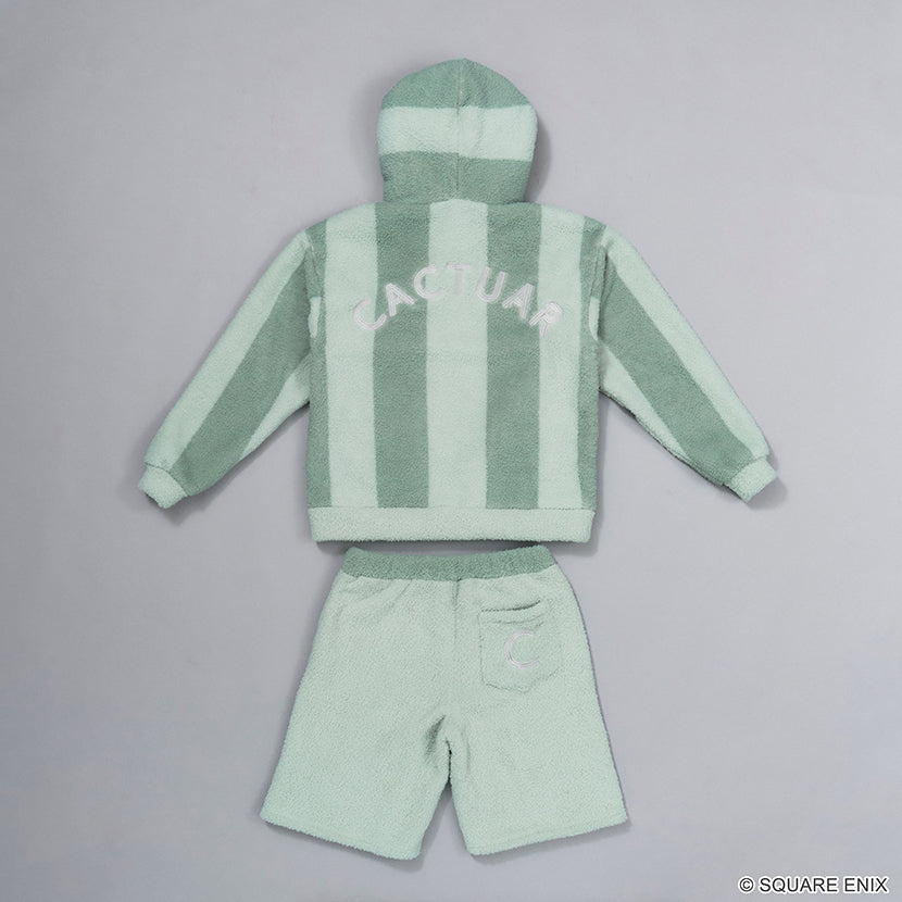 SPECIAL ORDER Square Enix - Final Fantasy Fluffy Roomwear - Cactuar [JP]