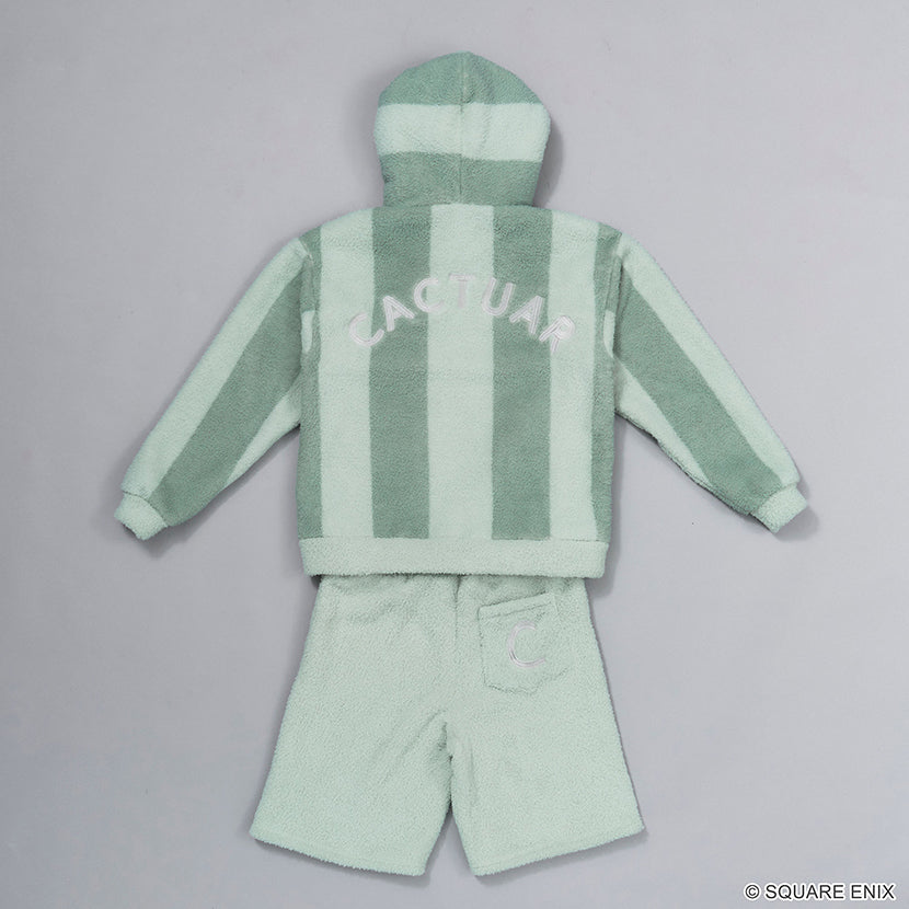 SPECIAL ORDER Square Enix - Final Fantasy Fluffy Roomwear - Cactuar [JP]
