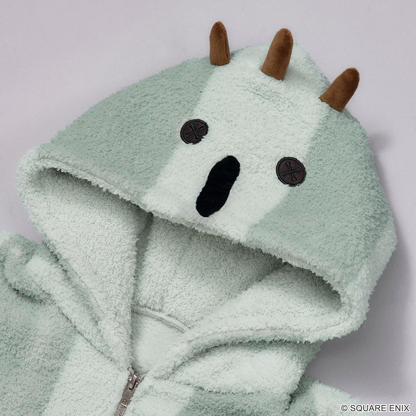 SPECIAL ORDER Square Enix - Final Fantasy Fluffy Roomwear - Cactuar [JP]