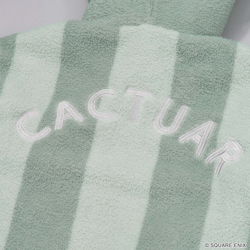 SPECIAL ORDER Square Enix - Final Fantasy Fluffy Roomwear - Cactuar [JP]