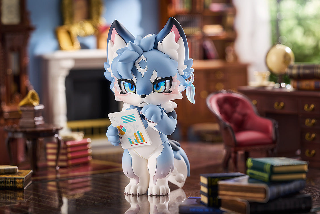 Good Smile Arts Shanghai - Nendoroid 2479 - Fluffy Land - Caesar