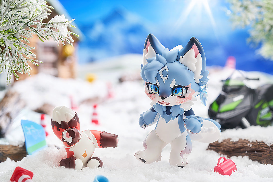 Good Smile Arts Shanghai - Nendoroid 2479 - Fluffy Land - Caesar