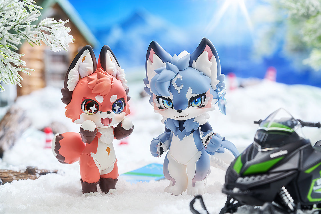 Good Smile Arts Shanghai - Nendoroid 2479 - Fluffy Land - Caesar