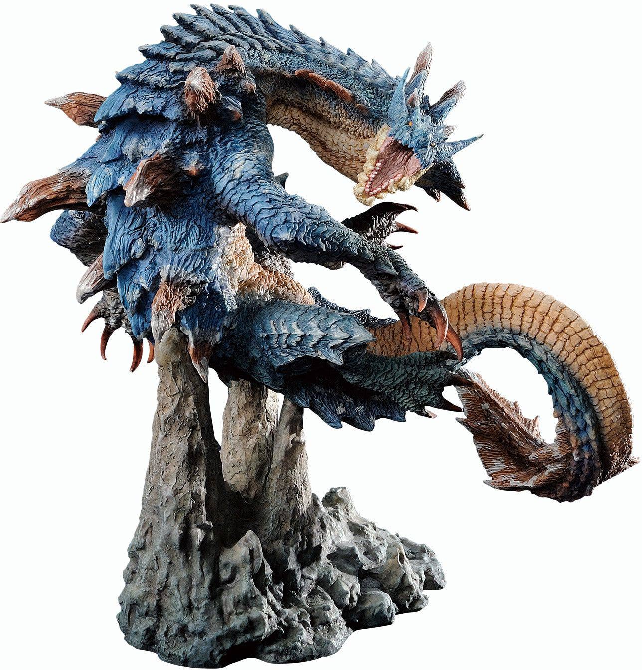 SPECIAL ORDER Capcom - Capcom Figure Builder: Creator's Model - Monster Hunter - Sea Dragon: Lagiacrus [September 2026] [JP]