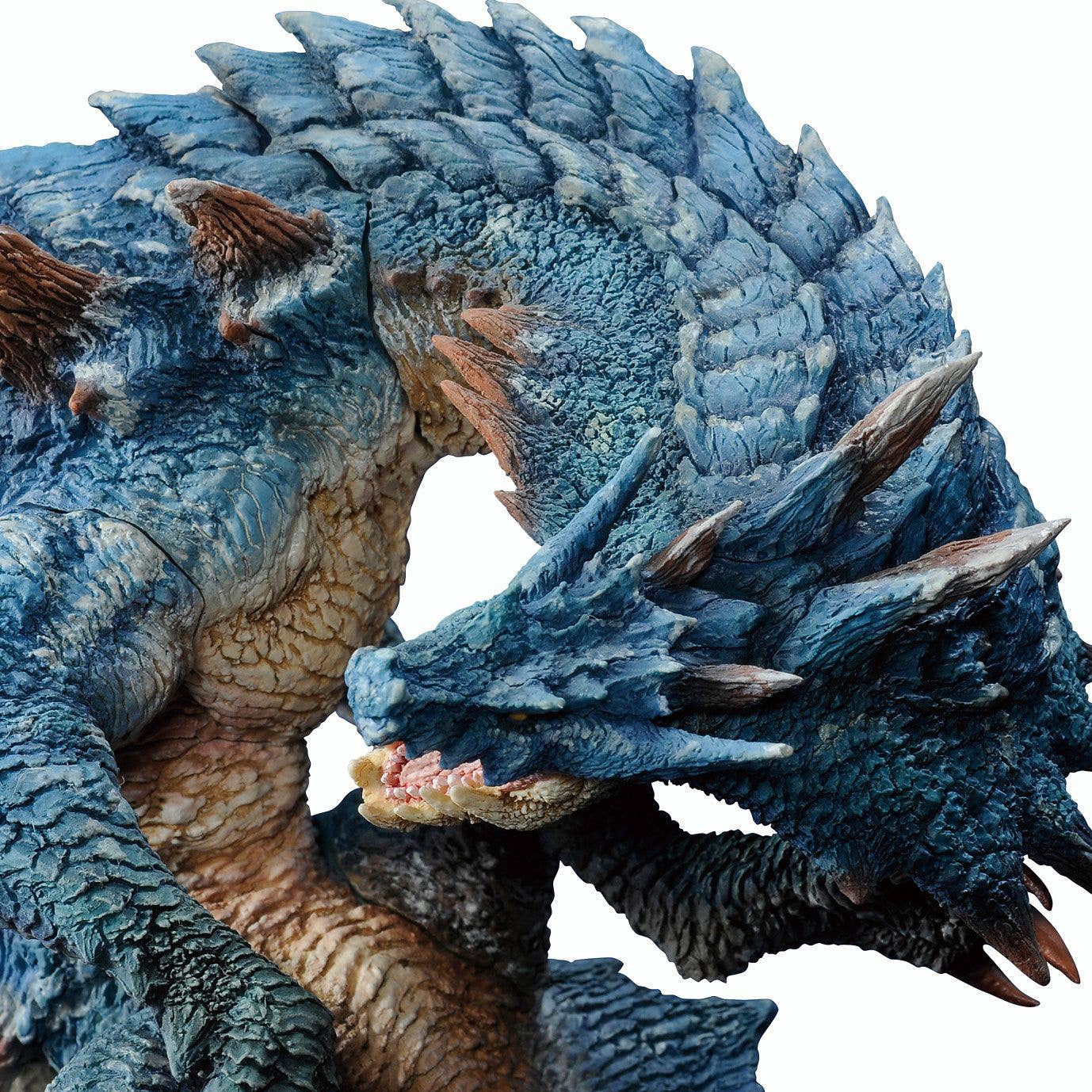 SPECIAL ORDER Capcom - Capcom Figure Builder: Creator's Model - Monster Hunter - Sea Dragon: Lagiacrus [September 2026] [JP]