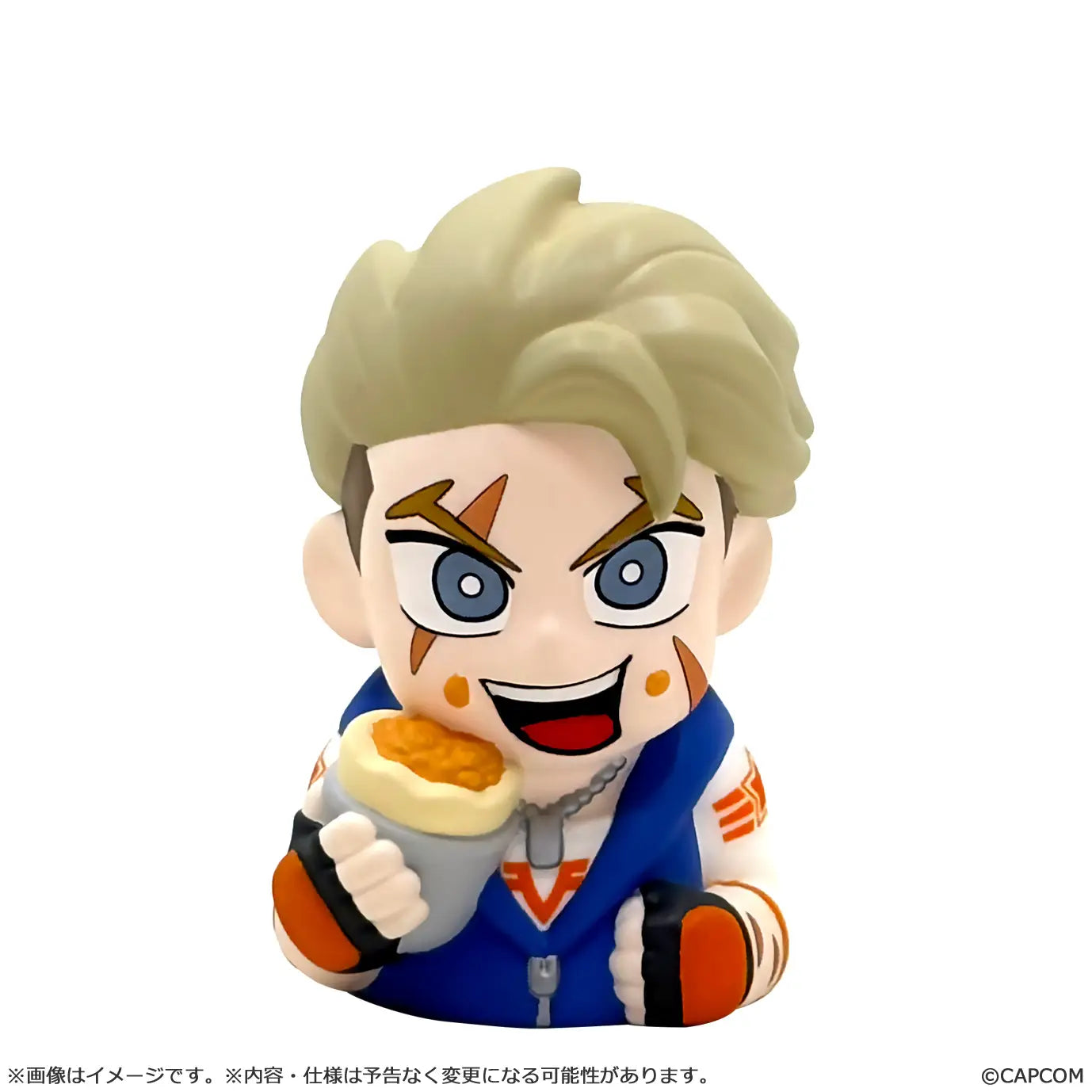 SPECIAL ORDER Capcom - Capcom Figure Builder - Finger Puppet Street Fighter 6 Vol.1 [Box of 8] [JP]