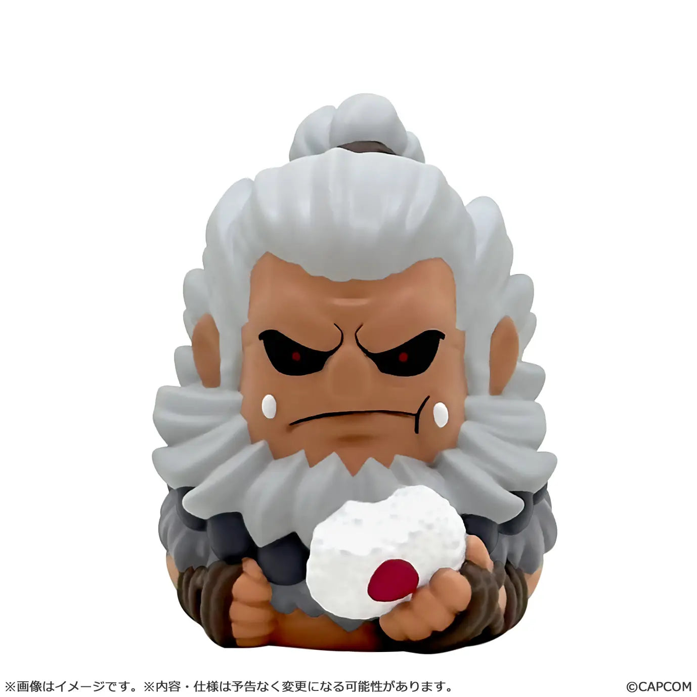 SPECIAL ORDER Capcom - Capcom Figure Builder - Finger Puppet Street Fighter 6 Vol.1 [Box of 8] [JP]