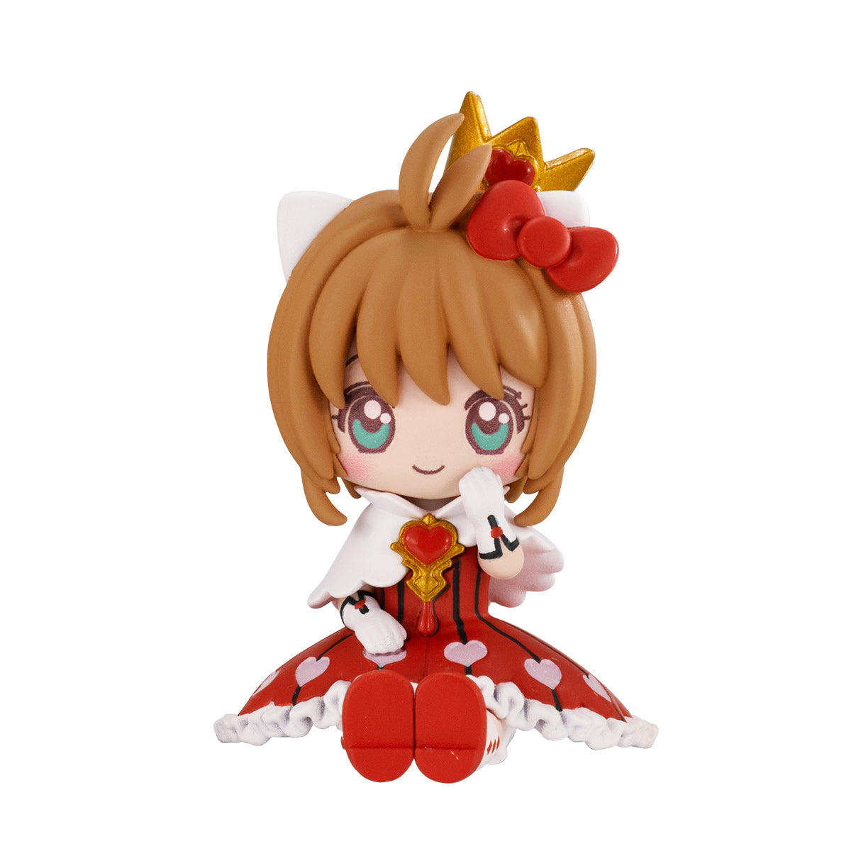 SPECIAL ORDER Bandai Gashapon Online - Card Captor Sakura x Sanrio Characters - Special Collab Mascot - Kirakira Perfume Ver. [Bag of 6] [JP]