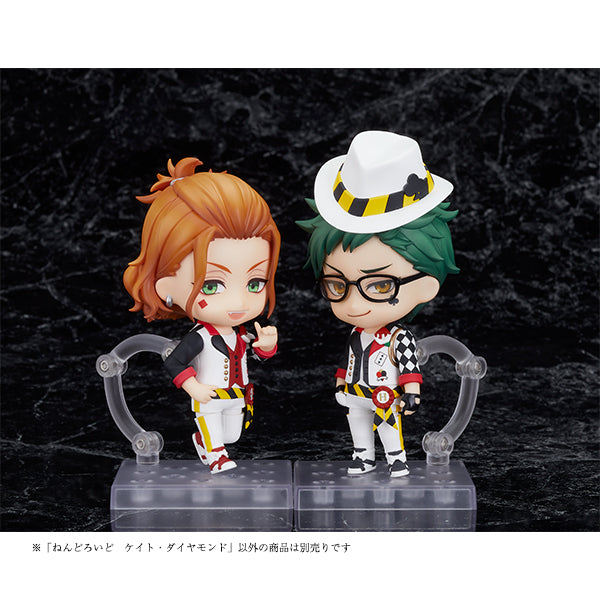 IN-STOCK Aniplex - Nendoroid 1769 - Twisted Wonderland - Cater Diamond [EXCLUSIVE]