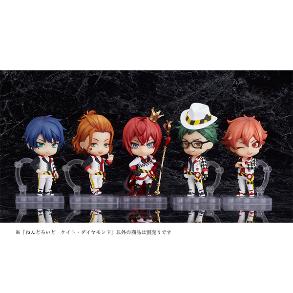 IN-STOCK Aniplex - Nendoroid 1769 - Twisted Wonderland - Cater Diamond [EXCLUSIVE]