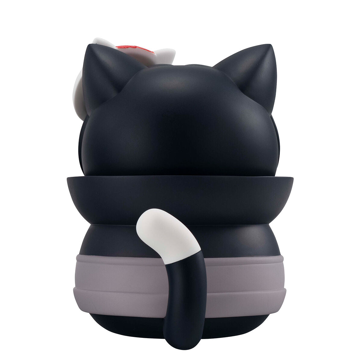 IN-STOCK MegaHouse - MEGA CAT PROJECT NARUTO Shippuden Nyan and big Nyaruto! - Itachi Uchiha: ANBU Ver.