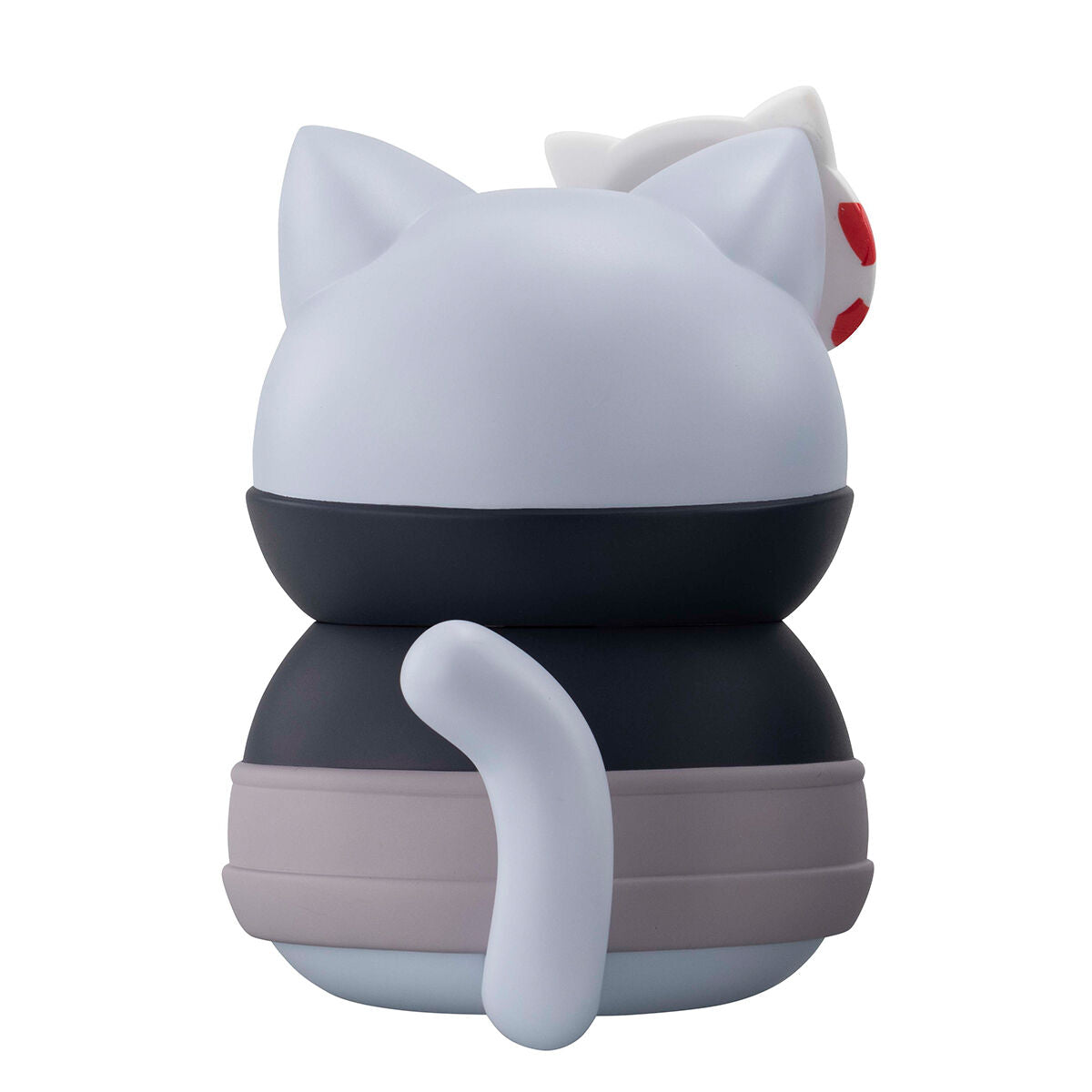 IN-STOCK MegaHouse - MEGA CAT PROJECT NARUTO Shippuden Nyan and big Nyaruto! - Kakashi Hatake: ANBU Ver.