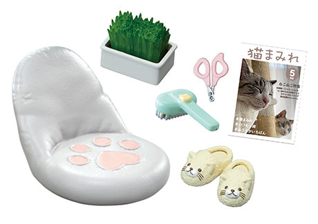 IN-STOCK RE-MENT - Petit Sample Series - Life with cats
