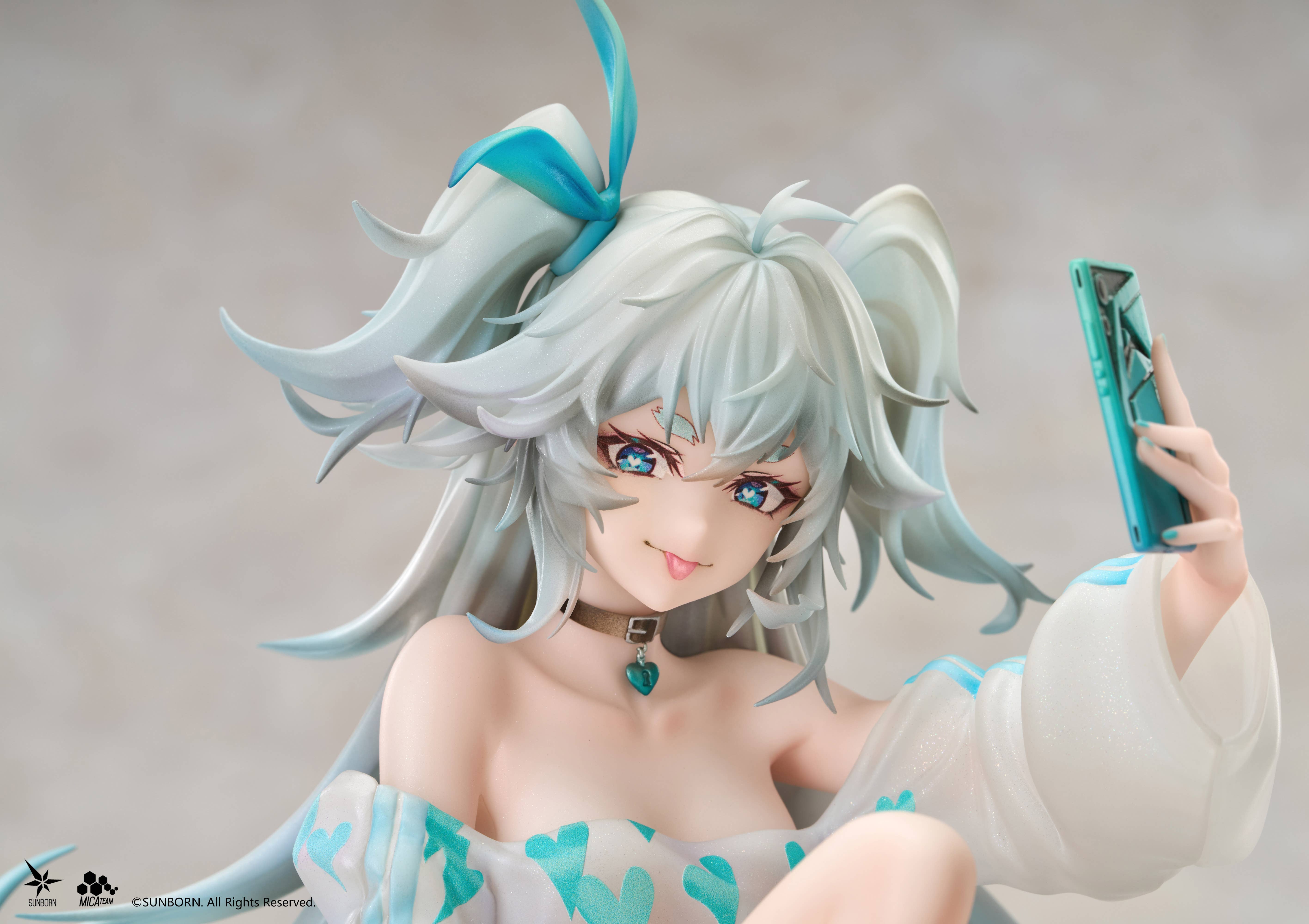 SPECIAL ORDER Calbone - Girls' Frontline 2: Exilium - Florence: Marvellous Herb Cake Ver. 1/7 [JP]