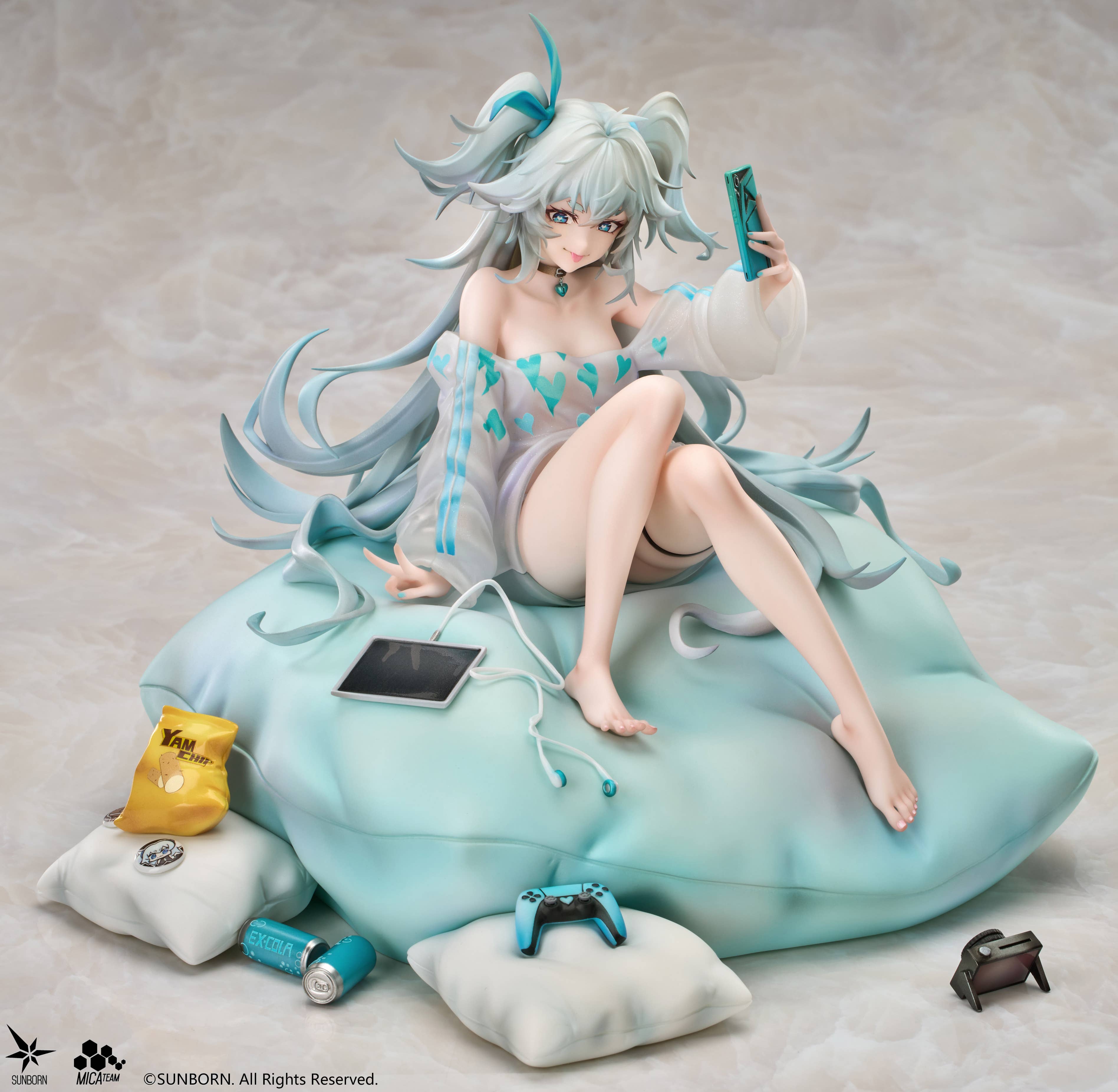 SPECIAL ORDER Calbone - Girls' Frontline 2: Exilium - Florence: Marvellous Herb Cake Ver. 1/7 [JP]