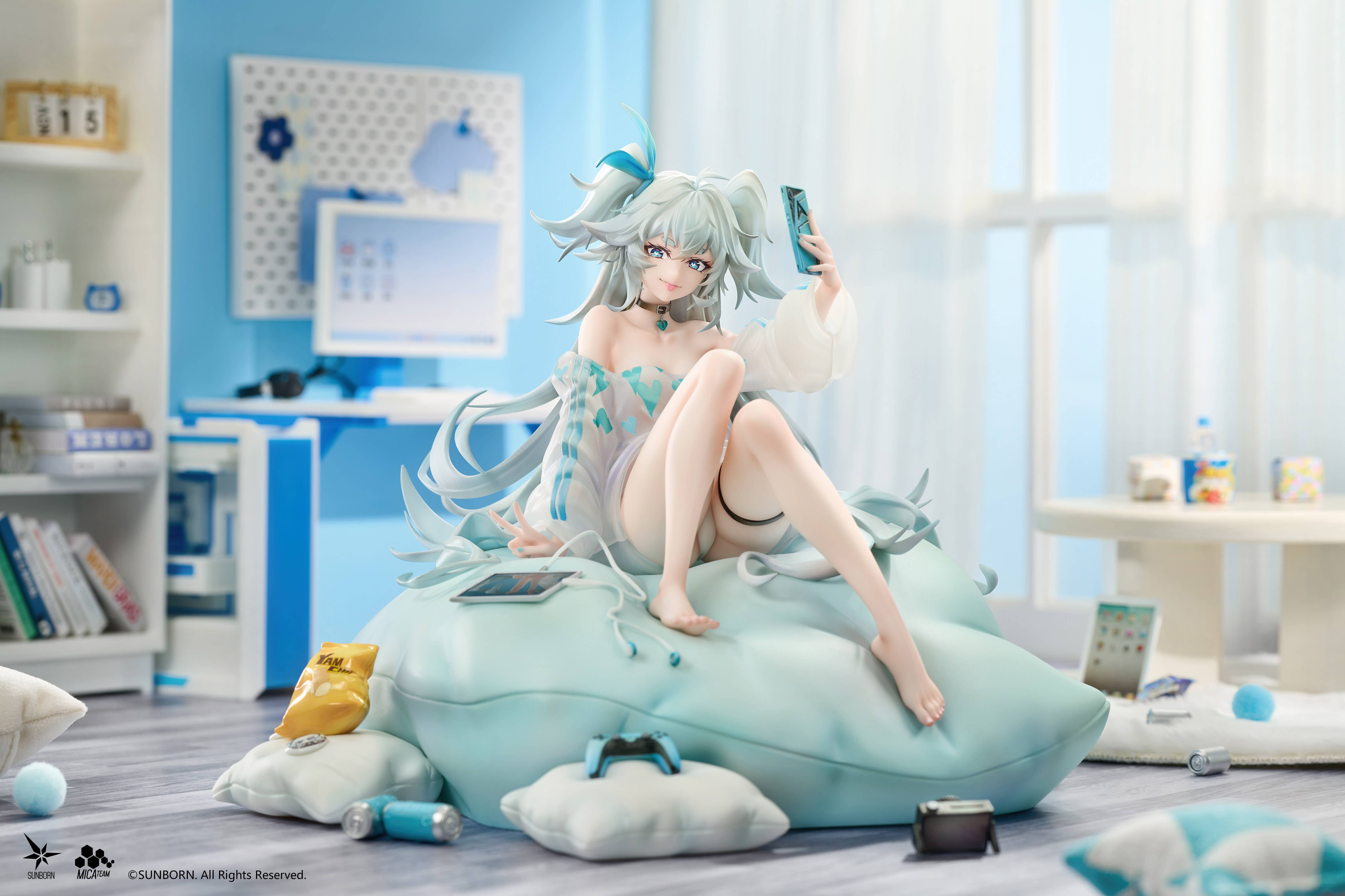 SPECIAL ORDER Calbone - Girls' Frontline 2: Exilium - Florence: Marvellous Herb Cake Ver. 1/7 [JP]