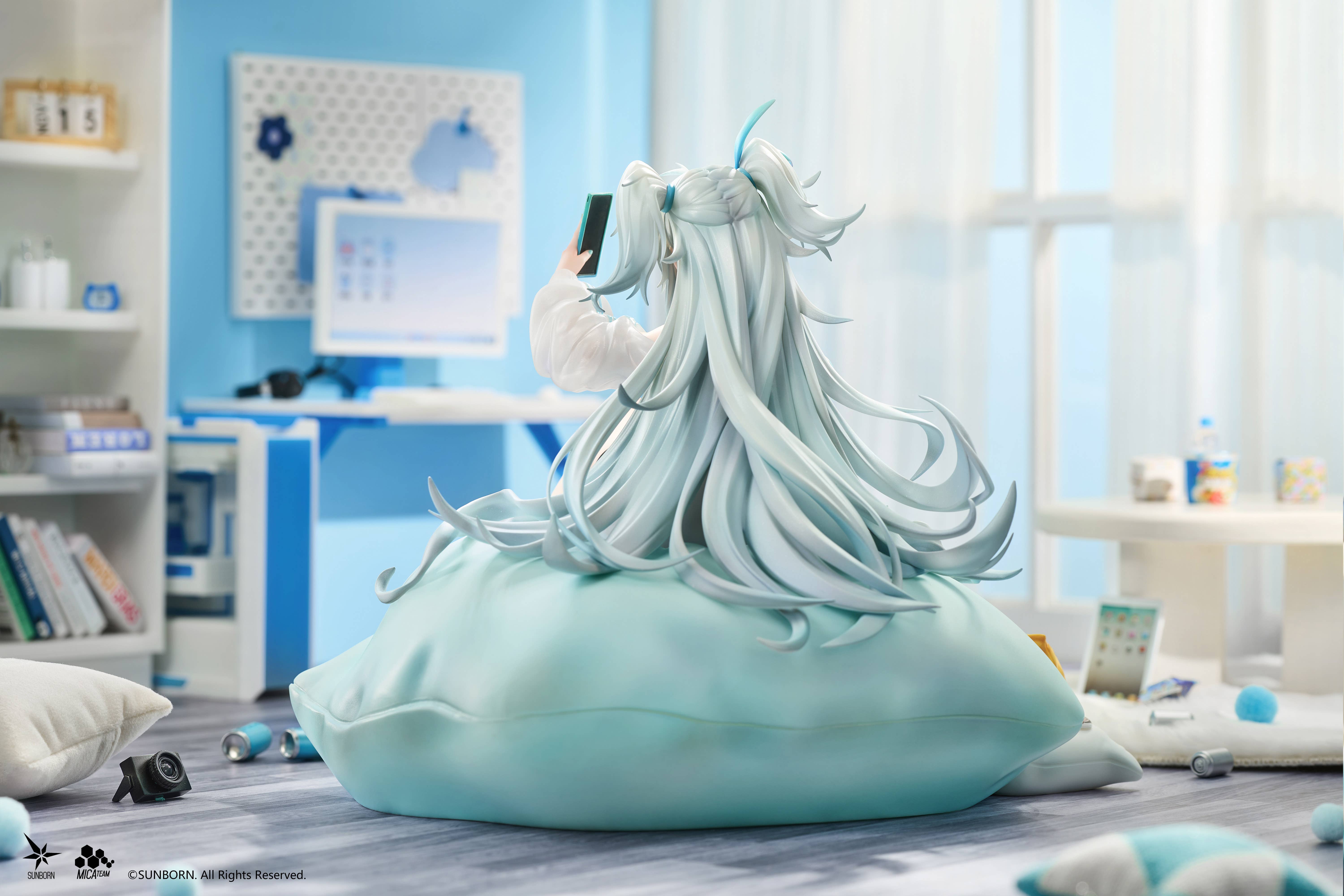 SPECIAL ORDER Calbone - Girls' Frontline 2: Exilium - Florence: Marvellous Herb Cake Ver. 1/7 [JP]