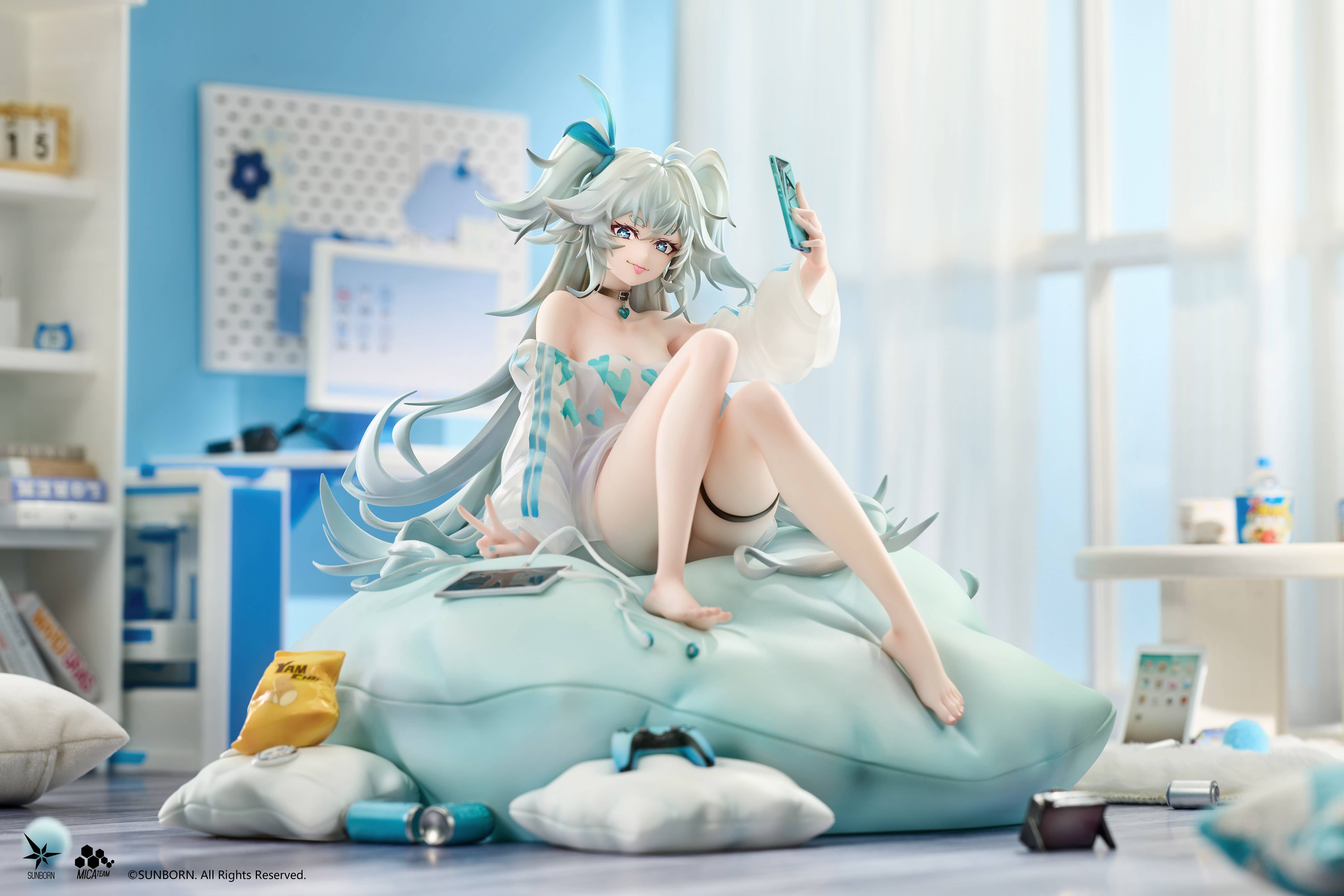 SPECIAL ORDER Calbone - Girls' Frontline 2: Exilium - Florence: Marvellous Herb Cake Ver. 1/7 [JP]