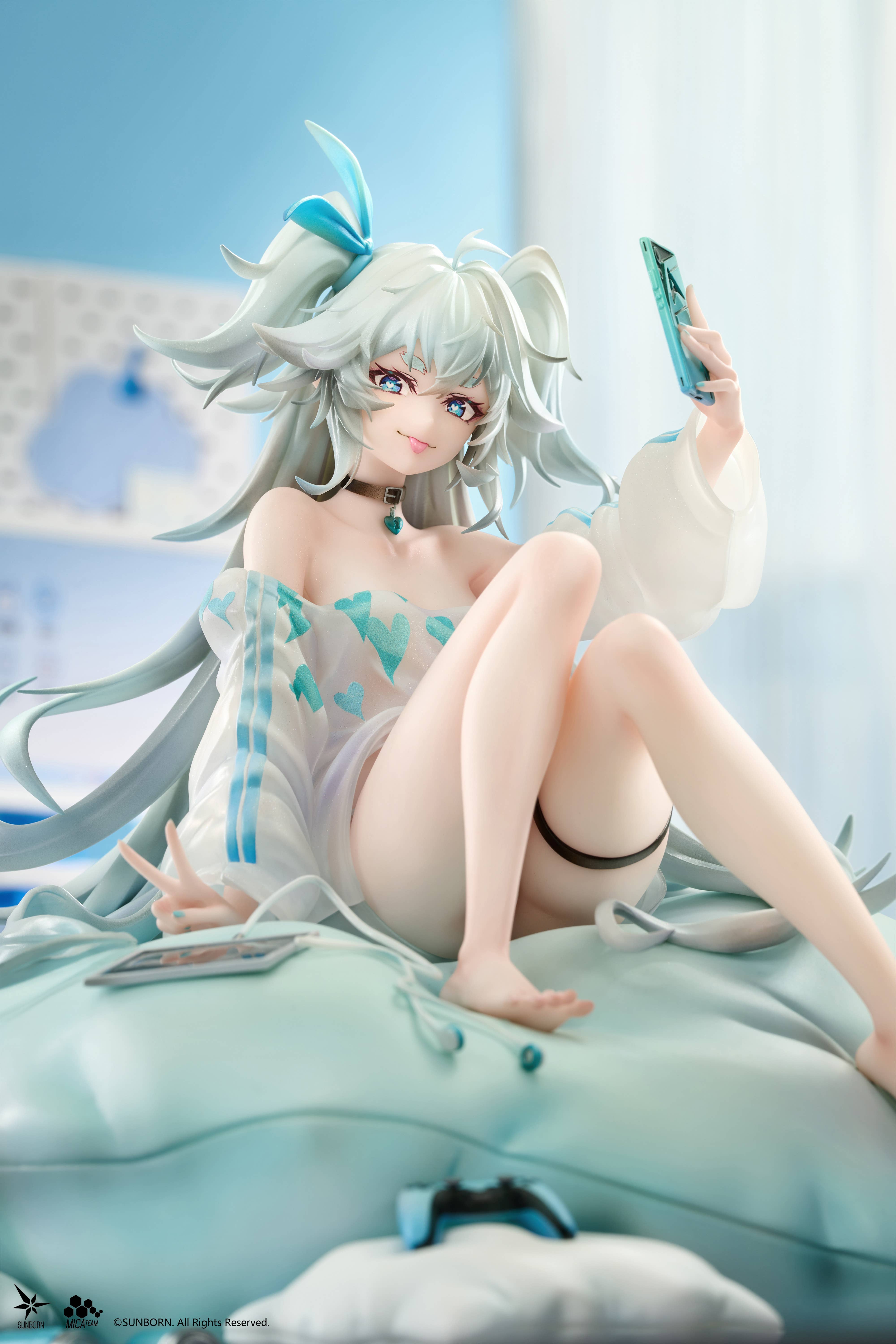 SPECIAL ORDER Calbone - Girls' Frontline 2: Exilium - Florence: Marvellous Herb Cake Ver. 1/7 [JP]