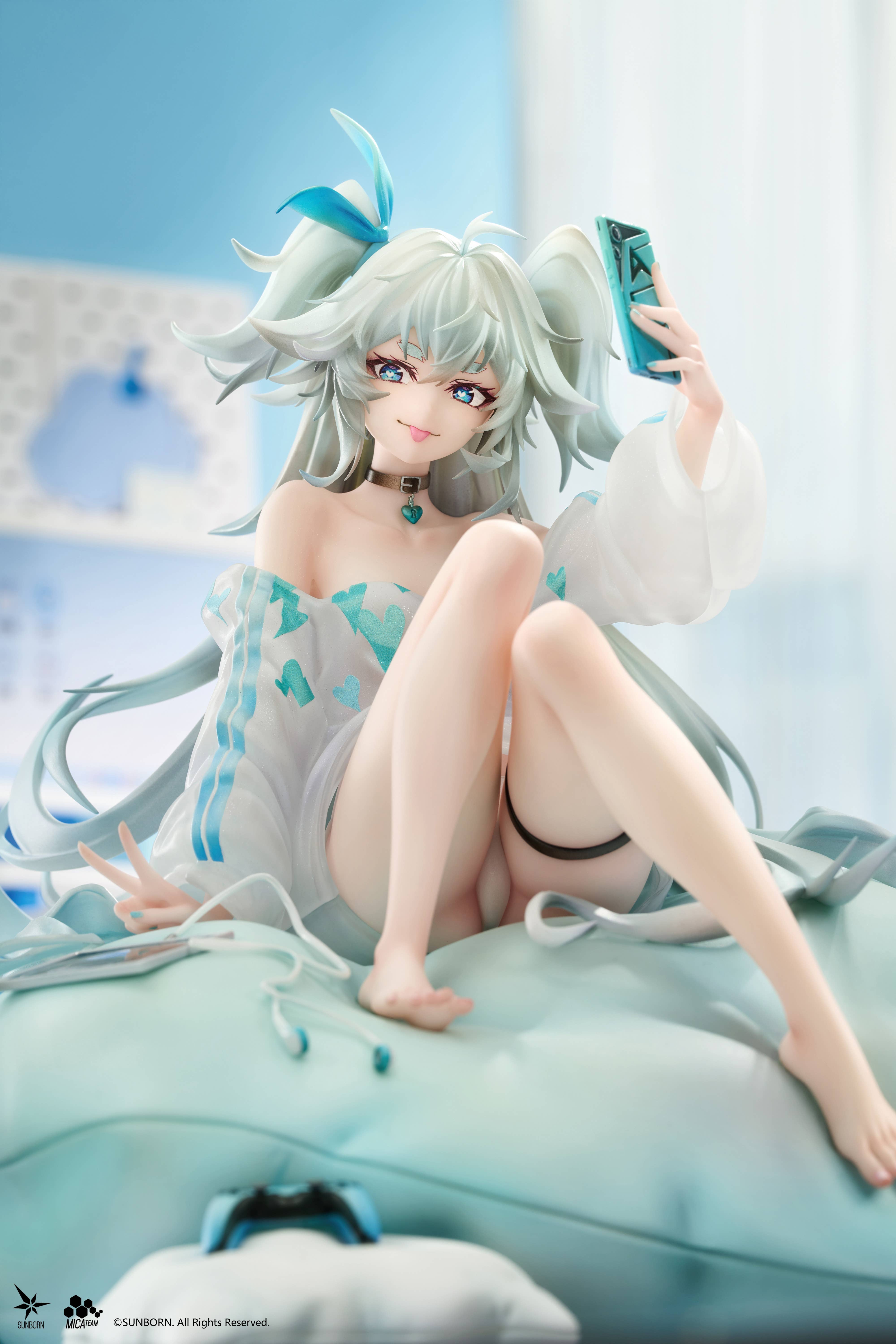 SPECIAL ORDER Calbone - Girls' Frontline 2: Exilium - Florence: Marvellous Herb Cake Ver. 1/7 [JP]