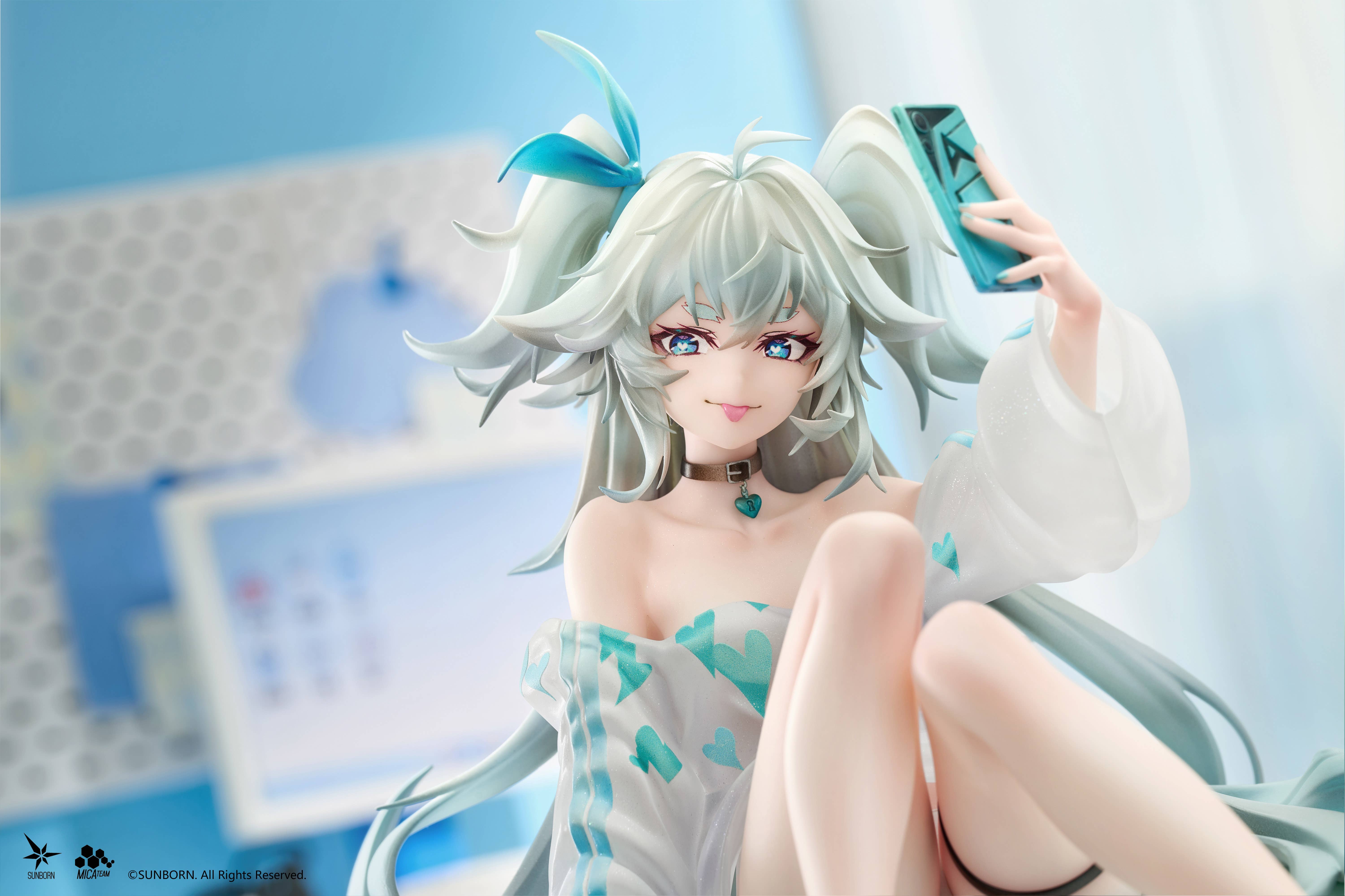 SPECIAL ORDER Calbone - Girls' Frontline 2: Exilium - Florence: Marvellous Herb Cake Ver. 1/7 [JP]