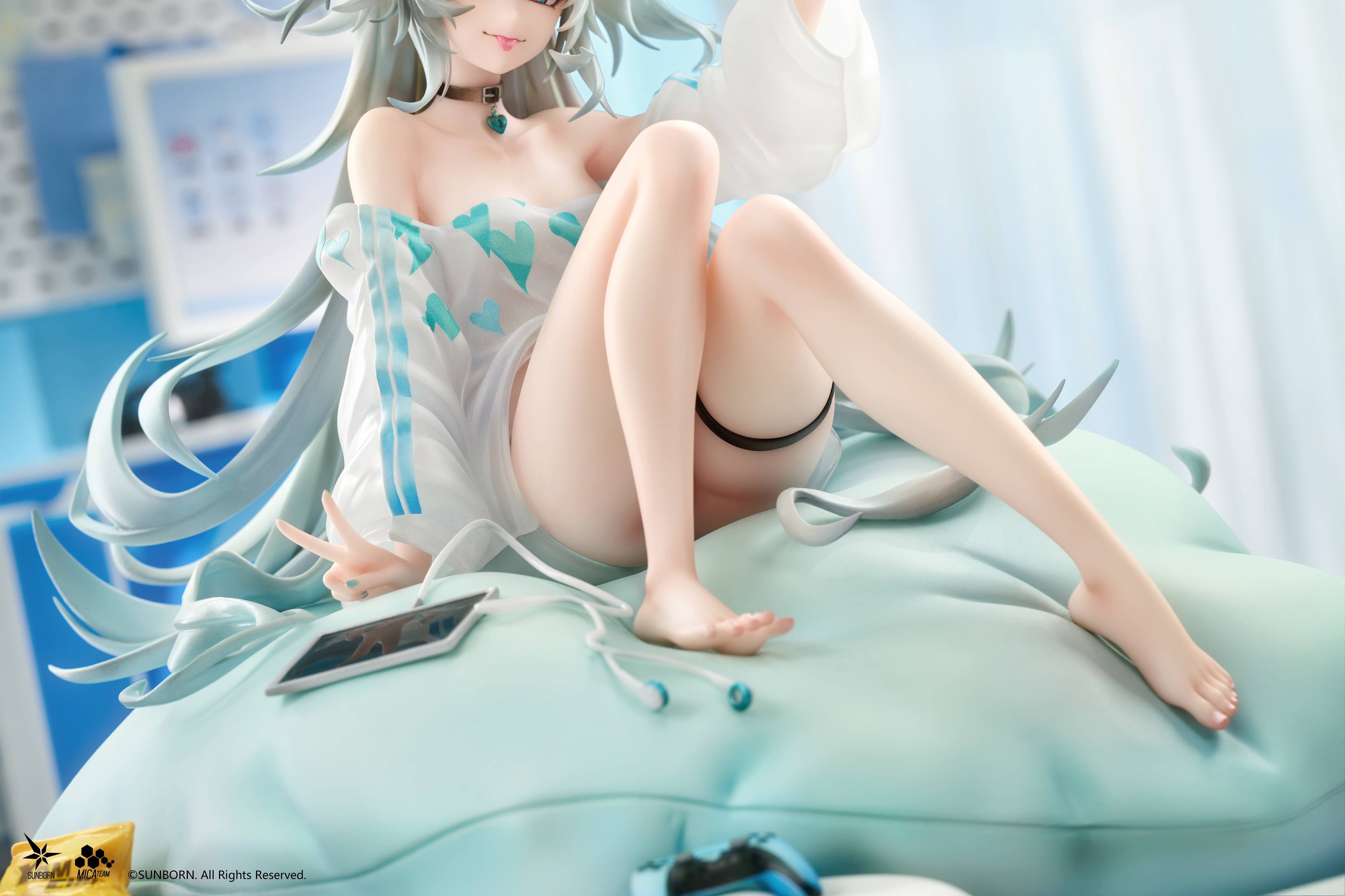 SPECIAL ORDER Calbone - Girls' Frontline 2: Exilium - Florence: Marvellous Herb Cake Ver. 1/7 [JP]