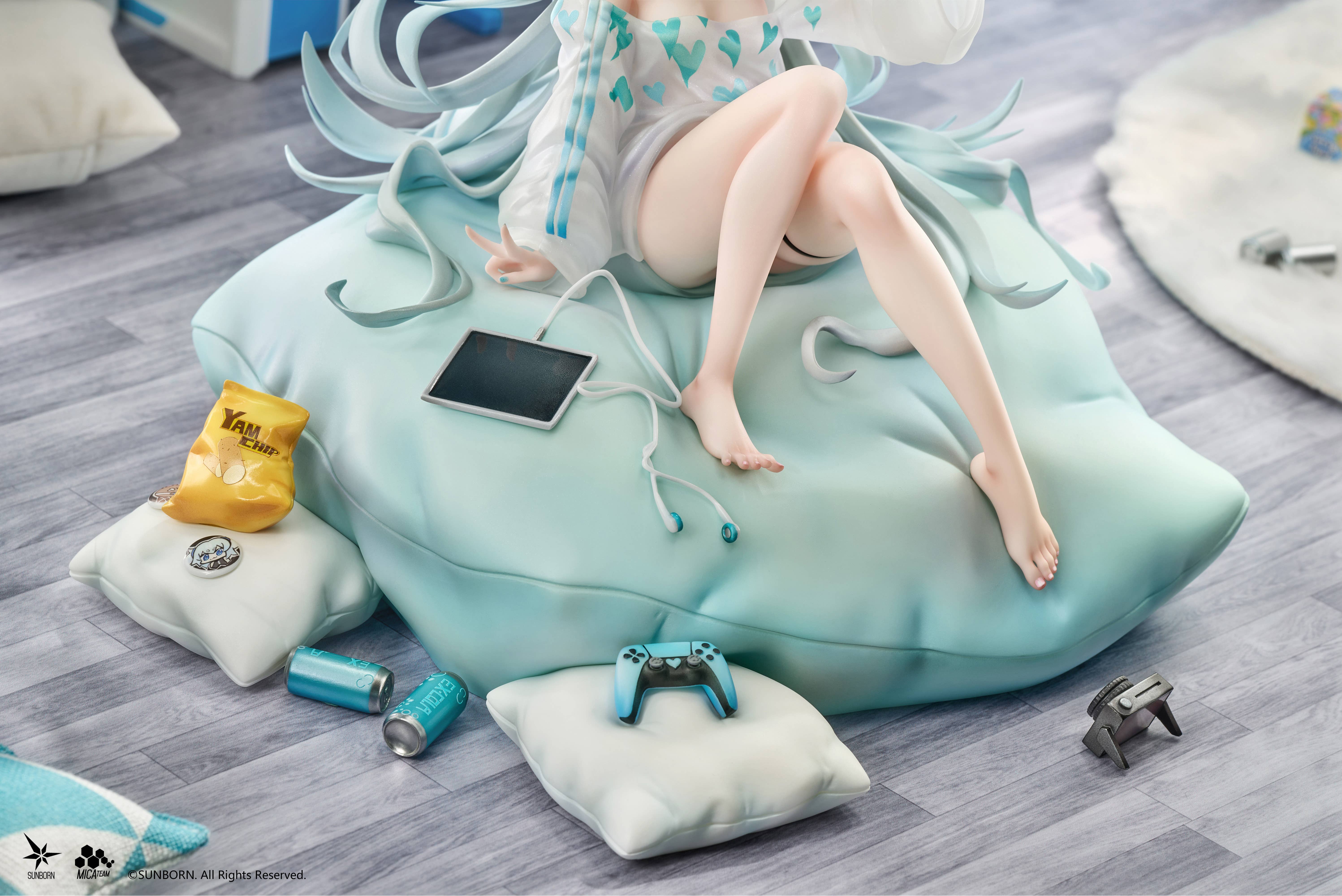 SPECIAL ORDER Calbone - Girls' Frontline 2: Exilium - Florence: Marvellous Herb Cake Ver. 1/7 [JP]