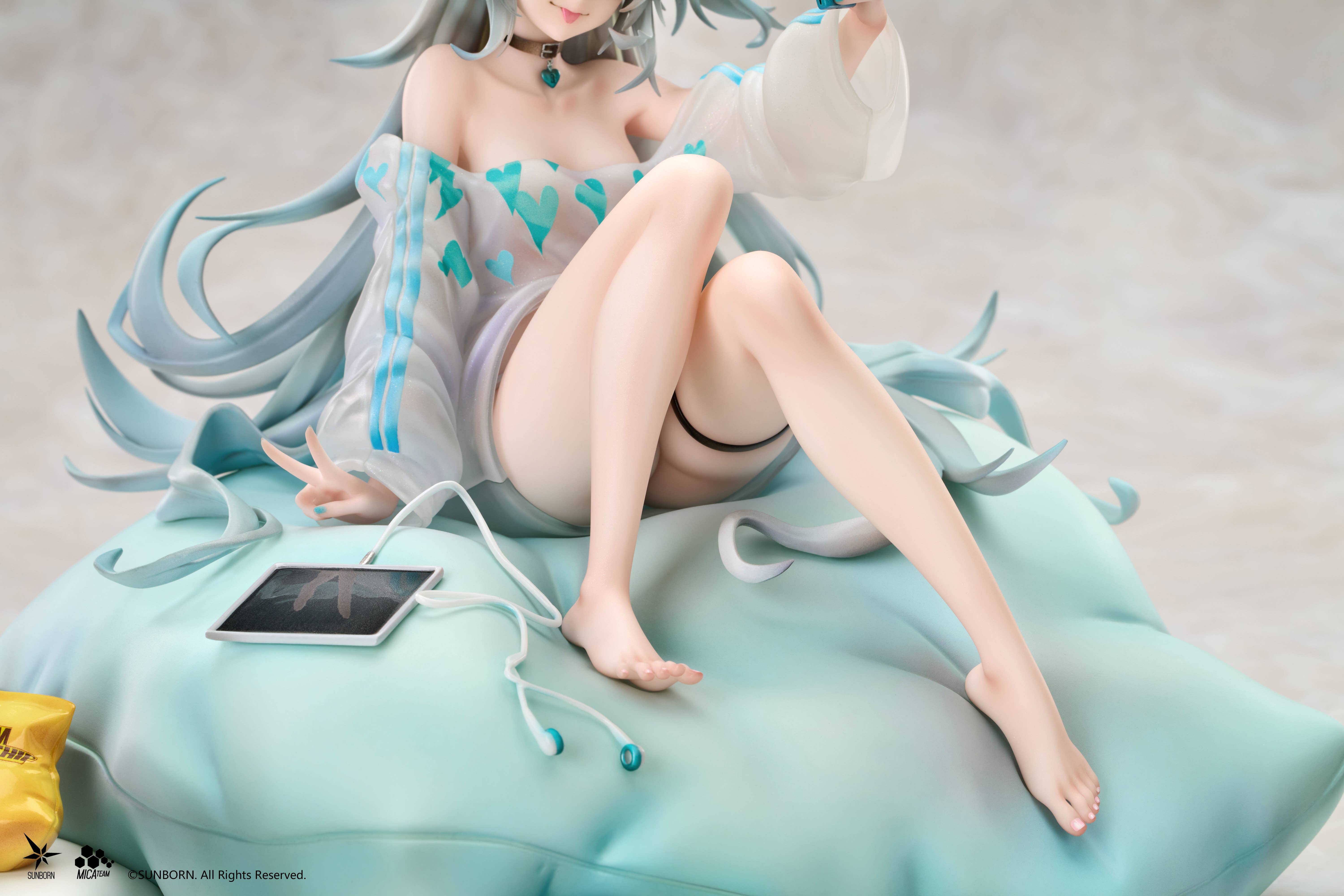 SPECIAL ORDER Calbone - Girls' Frontline 2: Exilium - Florence: Marvellous Herb Cake Ver. 1/7 [JP]