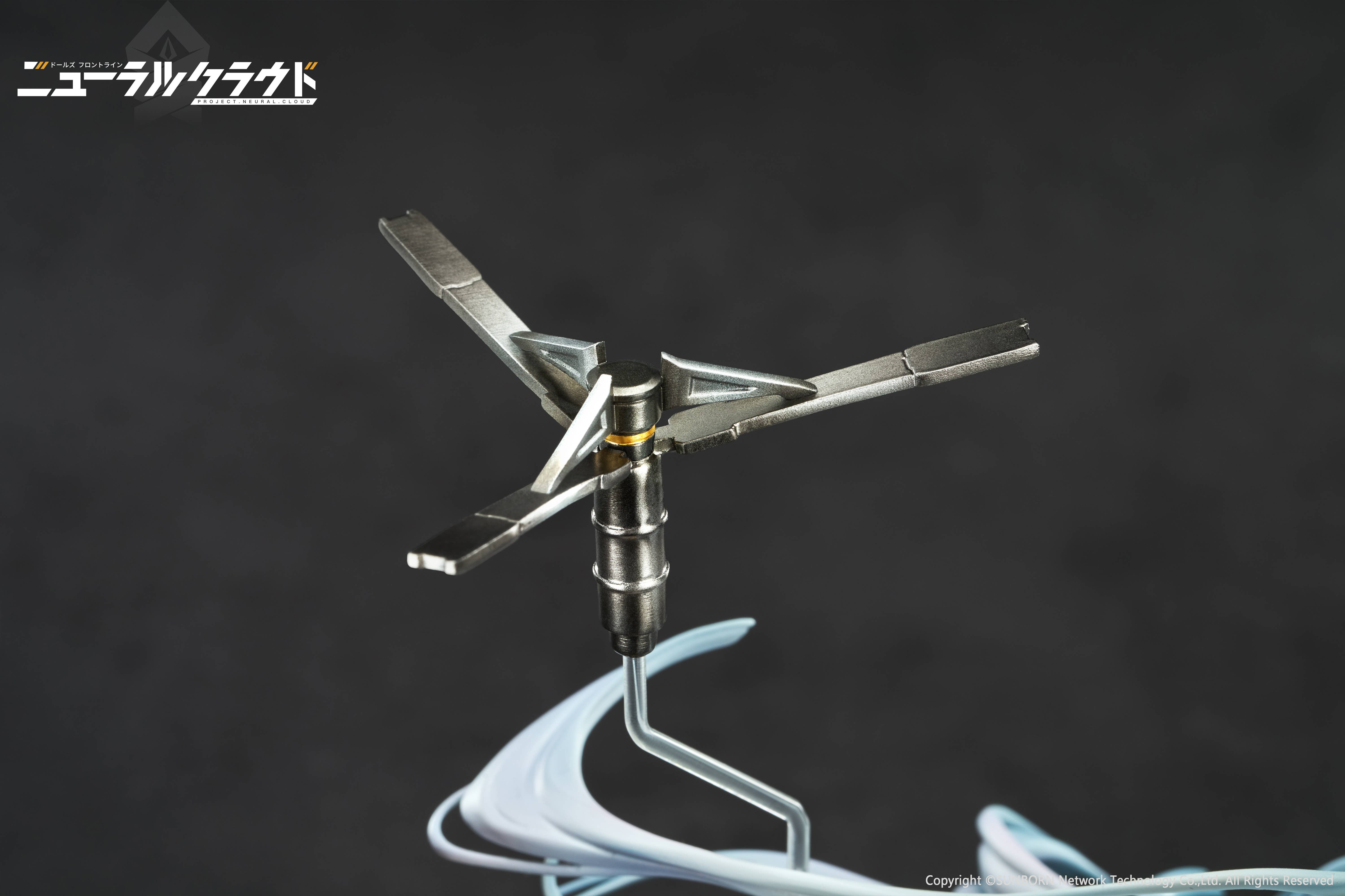 SPECIAL ORDER Calbone - Girls' Frontline: Neural Cloud - Klukai 1/7 [JP]