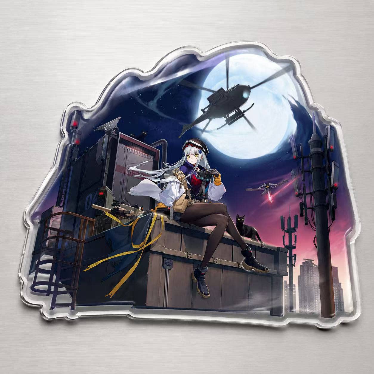 SPECIAL ORDER Calbone - Girls' Frontline: Neural Cloud - Klukai 1/7 [JP]
