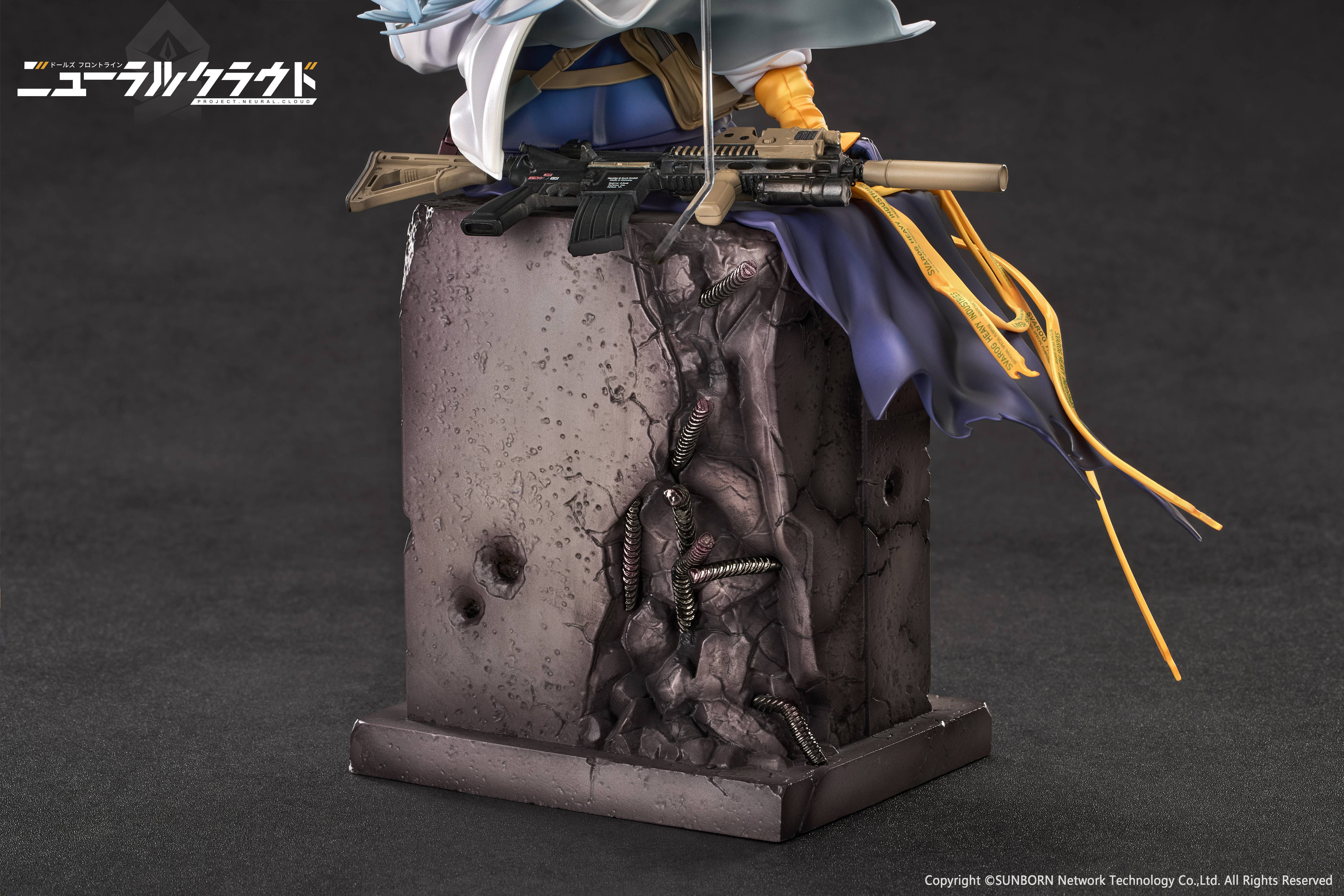 SPECIAL ORDER Calbone - Girls' Frontline: Neural Cloud - Klukai 1/7 [JP]