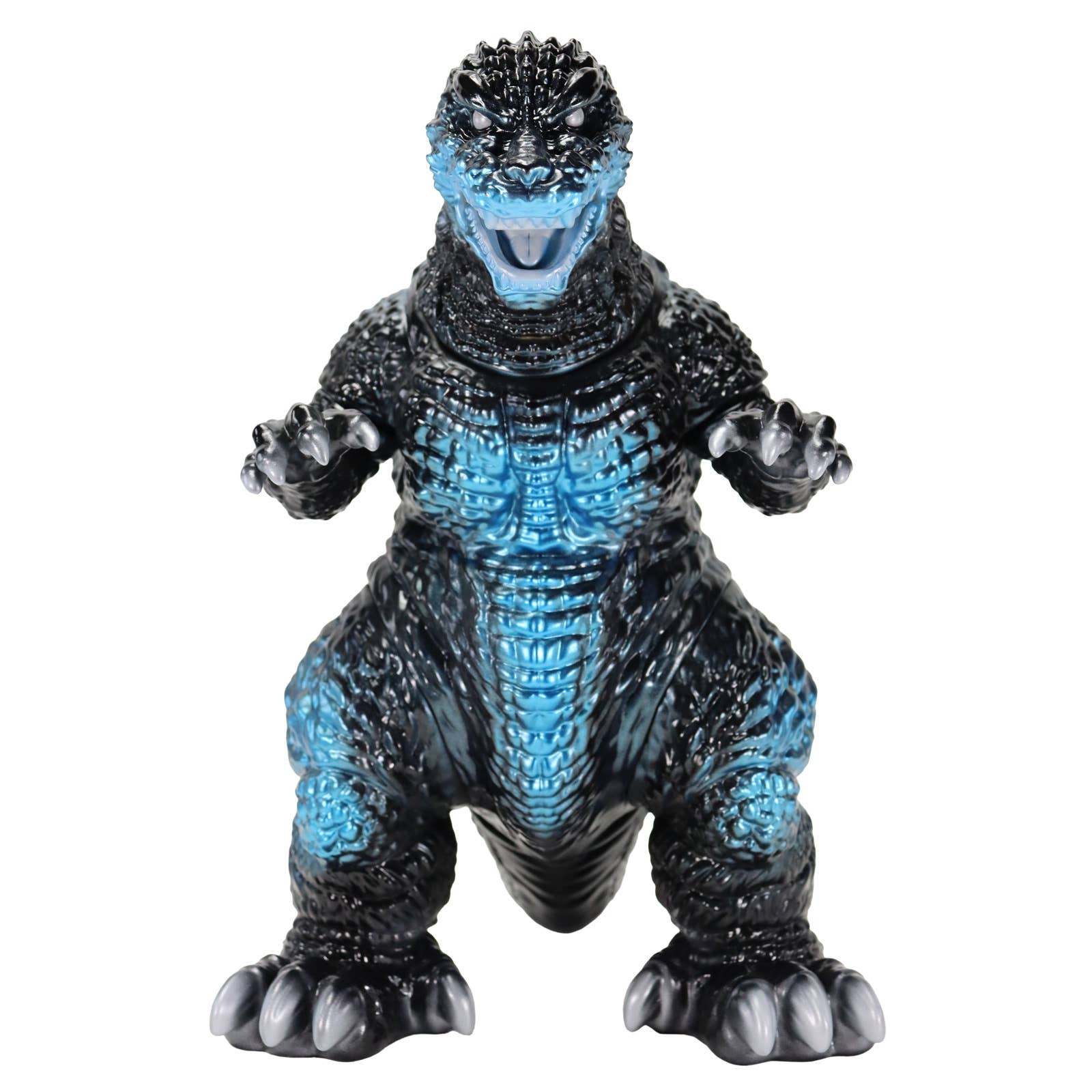SPECIAL ORDER CCP - BIG Retro Soft Vinyl Series - Godzilla, Mothra and King Ghidorah: Giant Monsters All-Out Attack - Godzilla 2001: Roar Atomic Breath Ver. [JP]