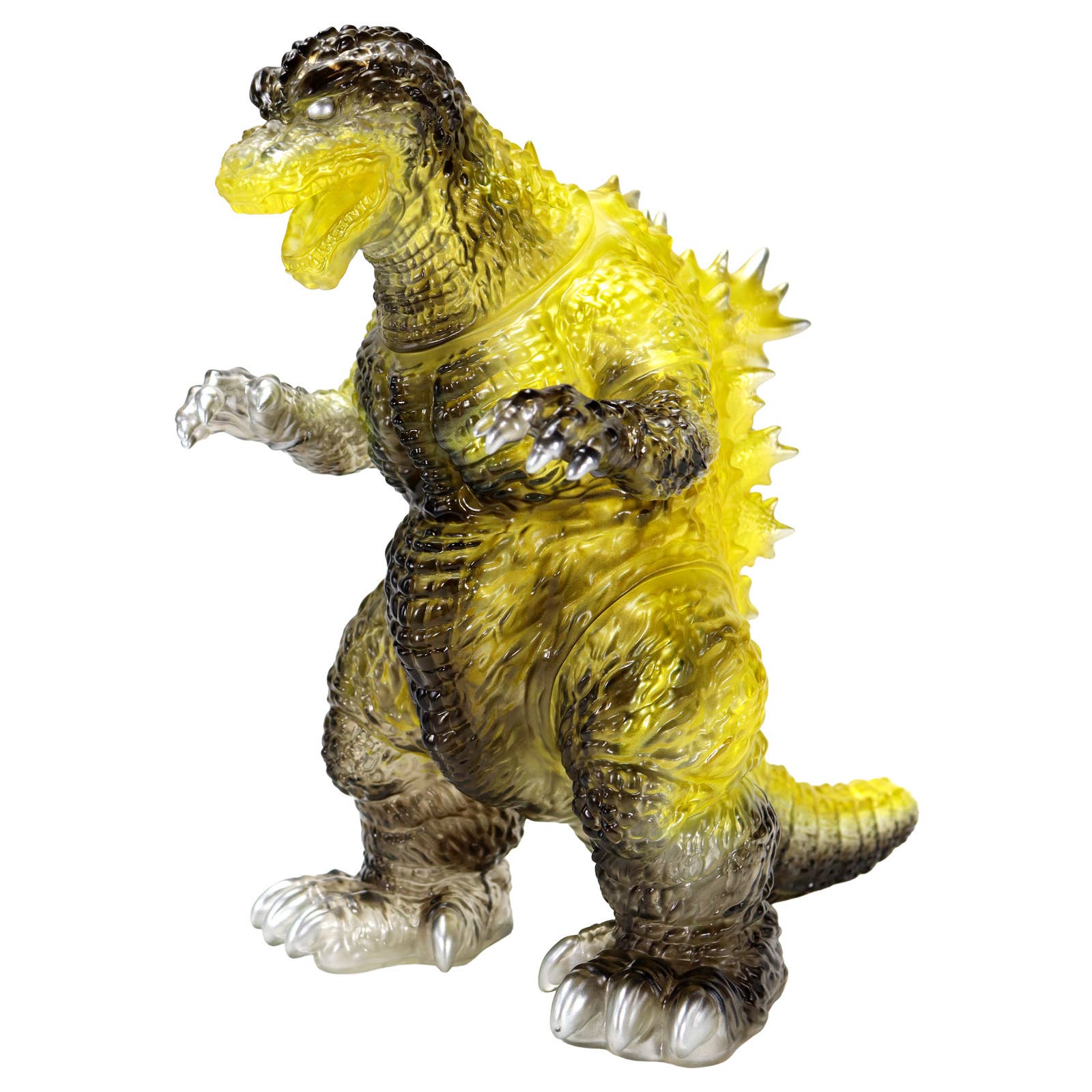 SPECIAL ORDER CCP - BIG Retro Soft Vinyl Series - Godzilla, Mothra and King Ghidorah: Giant Monsters All-Out Attack - Godzilla 2001: Roar Gravity Beam Absorbing Image Ver. [JP]