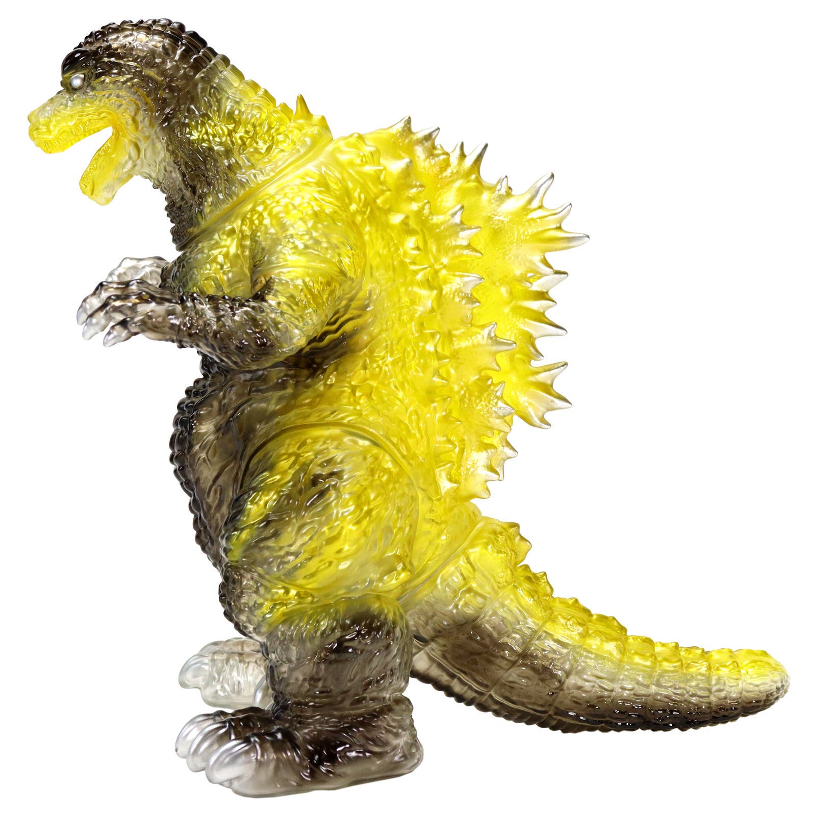 SPECIAL ORDER CCP - BIG Retro Soft Vinyl Series - Godzilla, Mothra and King Ghidorah: Giant Monsters All-Out Attack - Godzilla 2001: Roar Gravity Beam Absorbing Image Ver. [JP]