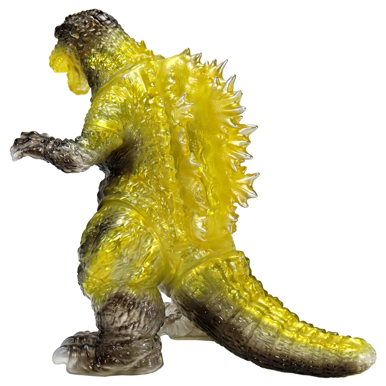 SPECIAL ORDER CCP - BIG Retro Soft Vinyl Series - Godzilla, Mothra and King Ghidorah: Giant Monsters All-Out Attack - Godzilla 2001: Roar Gravity Beam Absorbing Image Ver. [JP]