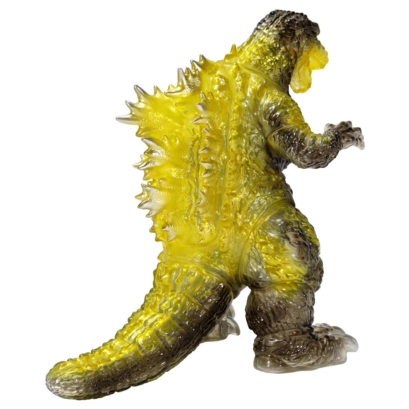 SPECIAL ORDER CCP - BIG Retro Soft Vinyl Series - Godzilla, Mothra and King Ghidorah: Giant Monsters All-Out Attack - Godzilla 2001: Roar Gravity Beam Absorbing Image Ver. [JP]